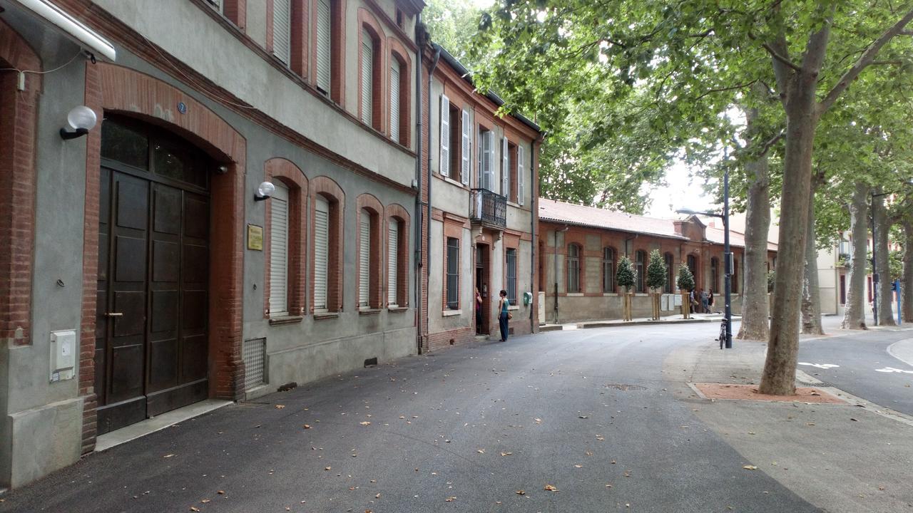 Residence Le Pastel Francois Verdier Toulouse Exteriér fotografie